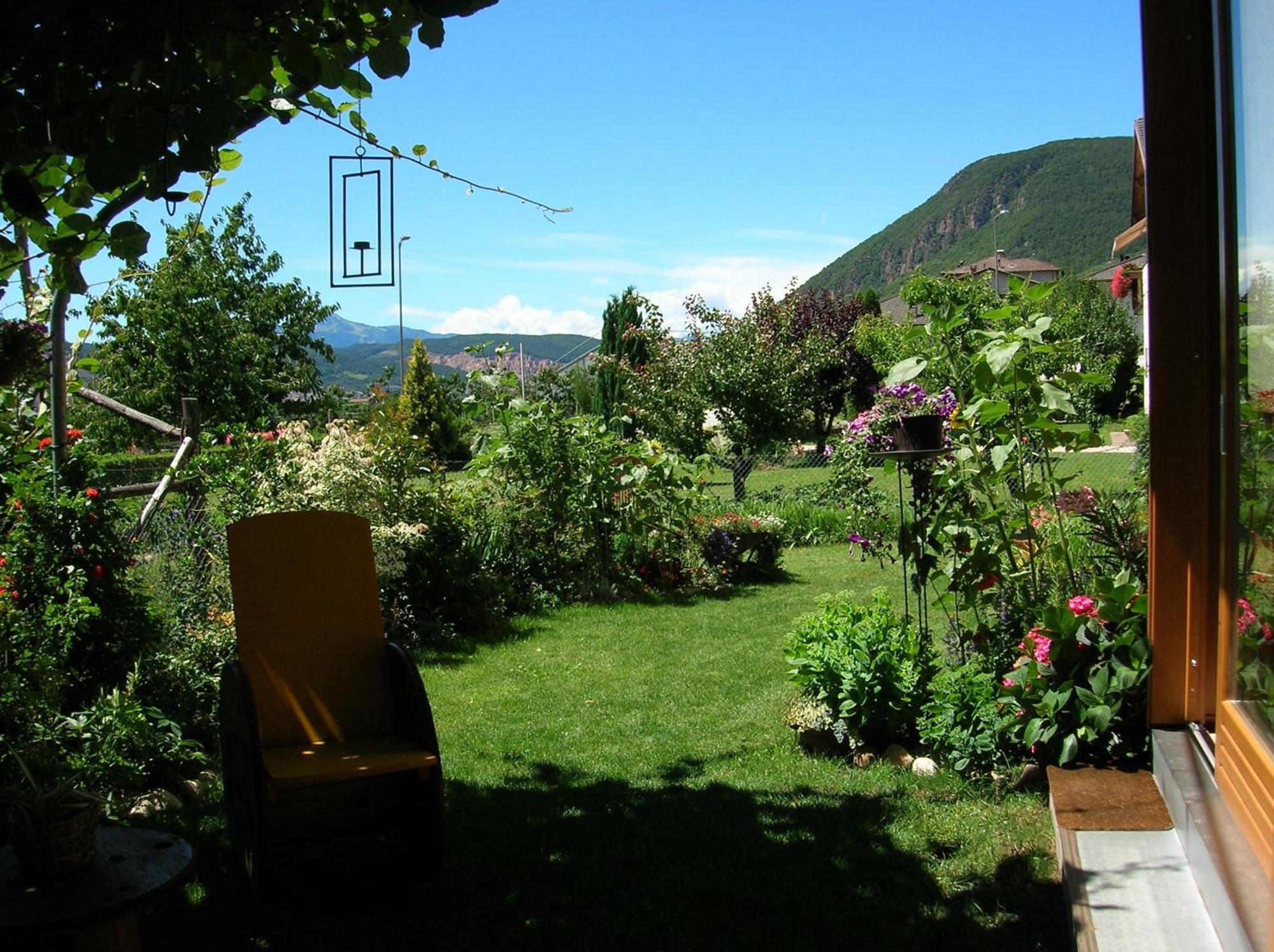 Ca' Ada Bed and Breakfast Faver Exteriör bild