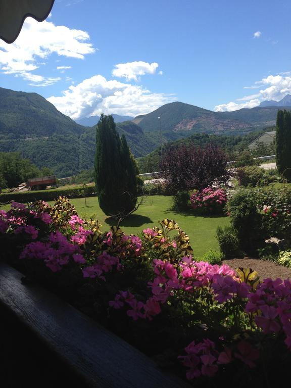 Ca' Ada Bed and Breakfast Faver Exteriör bild