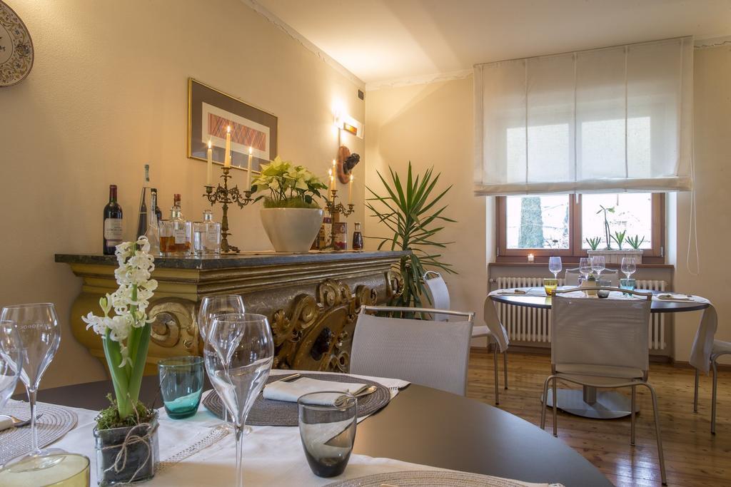 Ca' Ada Bed and Breakfast Faver Exteriör bild