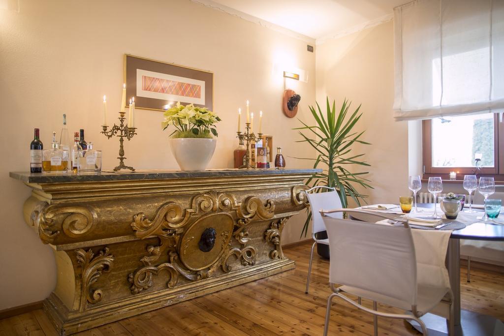 Ca' Ada Bed and Breakfast Faver Exteriör bild