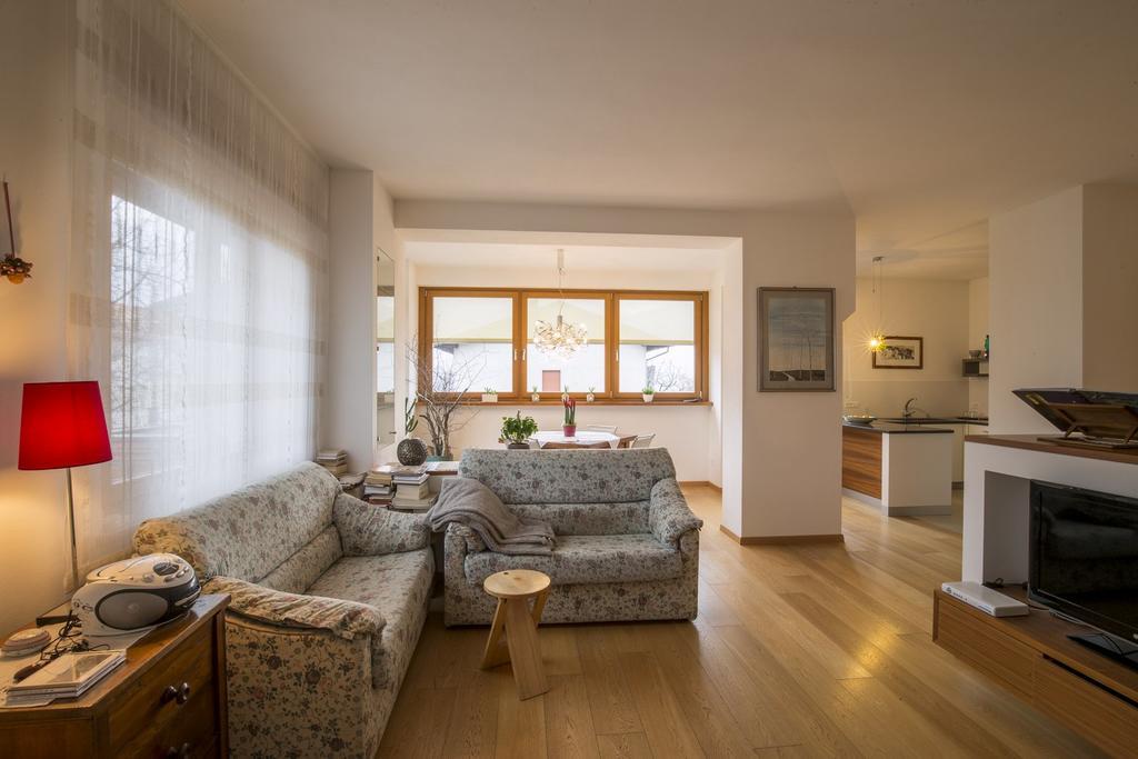 Ca' Ada Bed and Breakfast Faver Exteriör bild