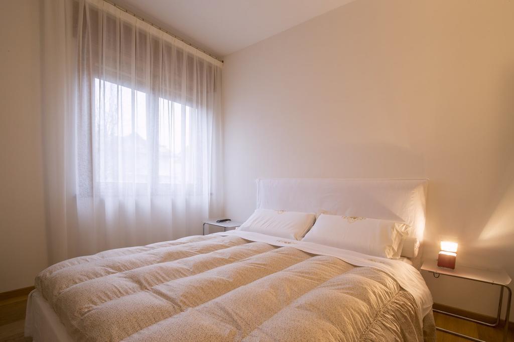 Ca' Ada Bed and Breakfast Faver Exteriör bild
