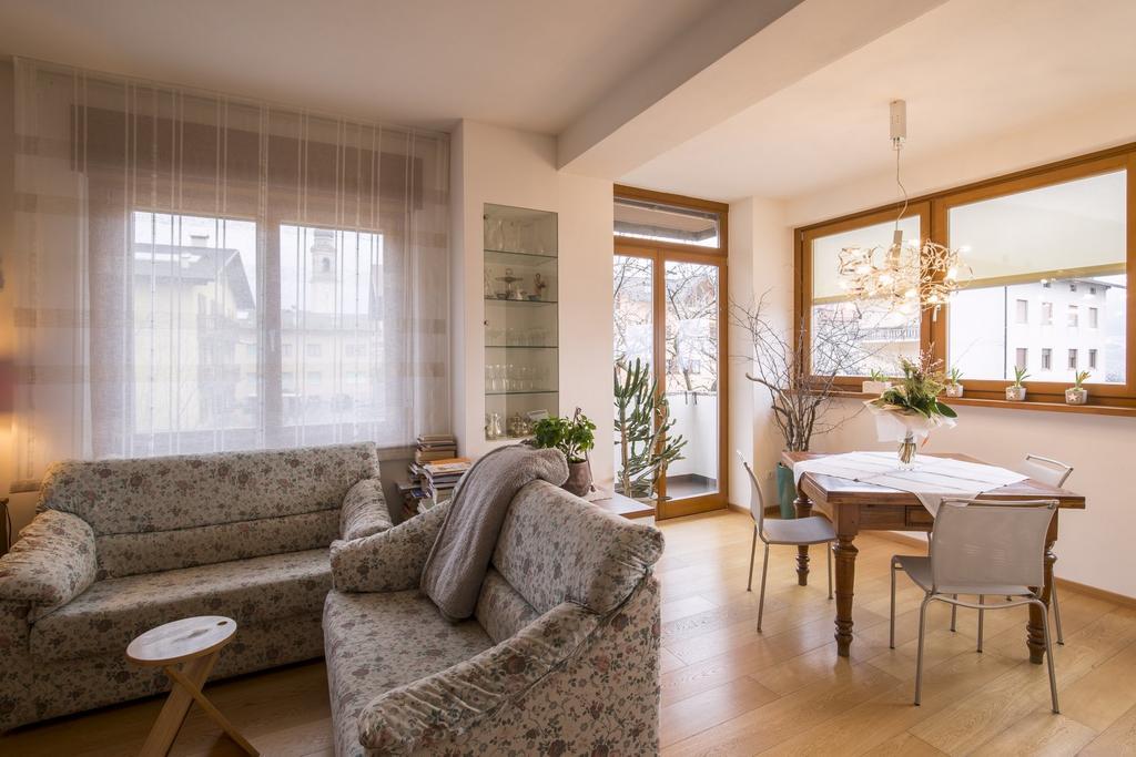 Ca' Ada Bed and Breakfast Faver Exteriör bild