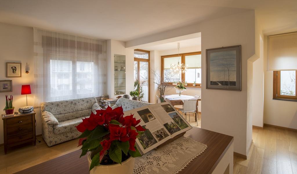 Ca' Ada Bed and Breakfast Faver Exteriör bild